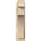 Ekena Millwork Westlake Block Rough Sawn Outlooker, Douglas Fir, 6"W x 14"D x 26"H OUT06X14X26WTL05RDF - alternate 2